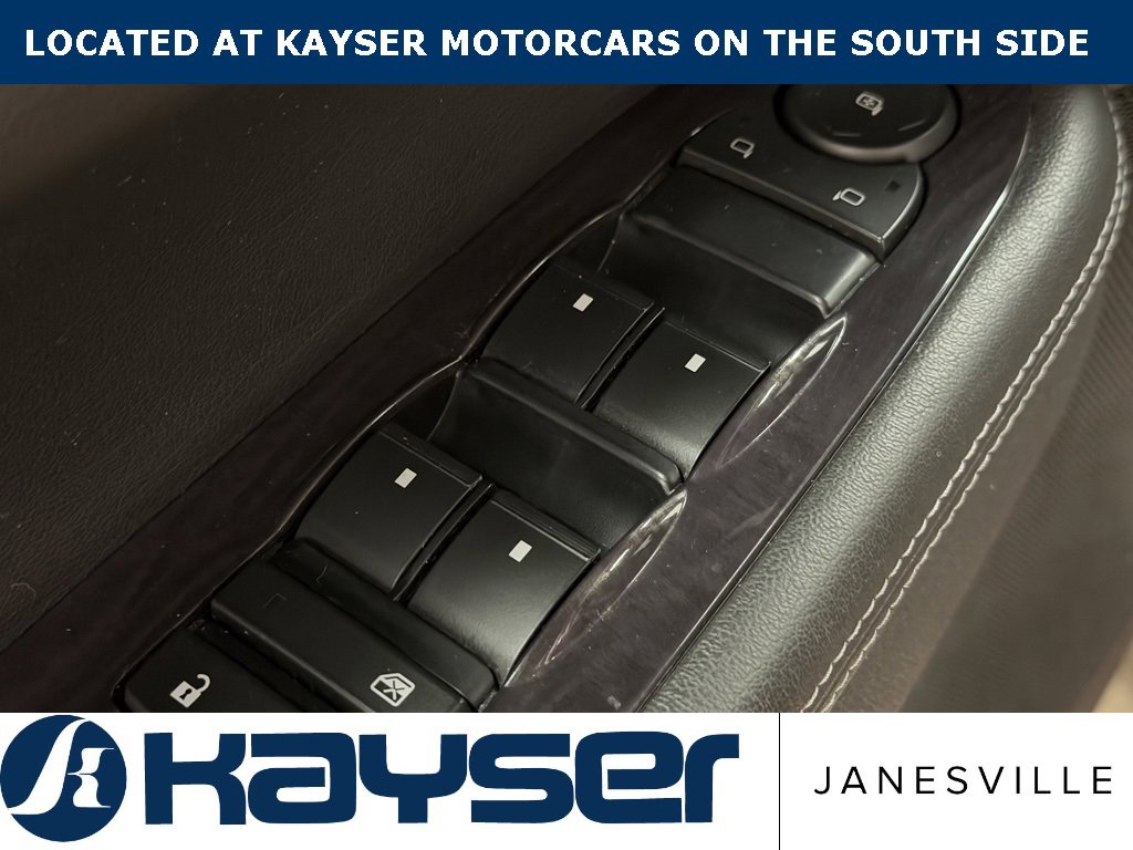 Used 2017 Buick Enclave Leather image 24