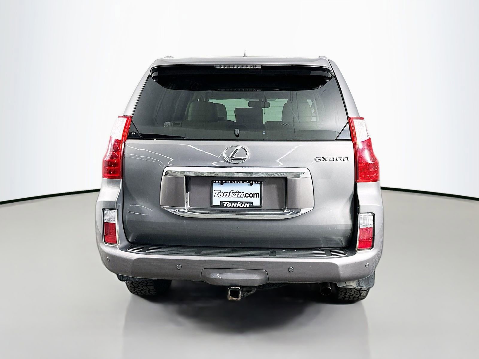 Used 2013 Lexus GX 460 Premium AWD/4WD image 8