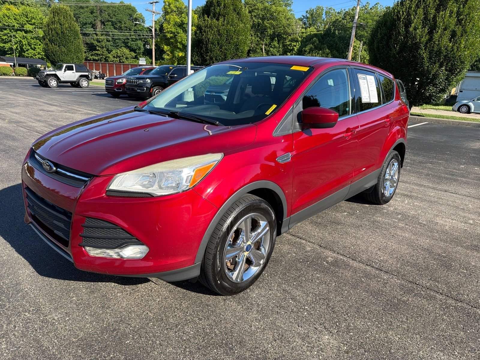 Used 2013 Ford Escape SE FWD image 9