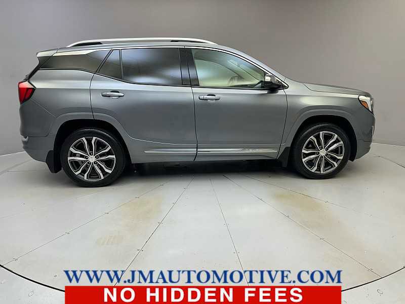 Used 2020 GMC Terrain Denali image 6