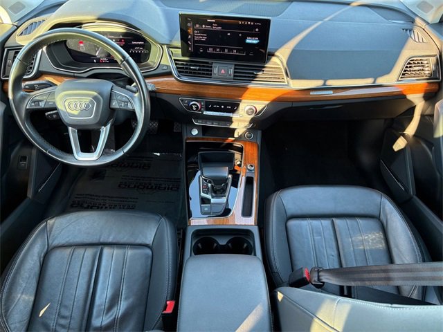 Used 2023 Audi Q5 2.0T Premium Plus image 25