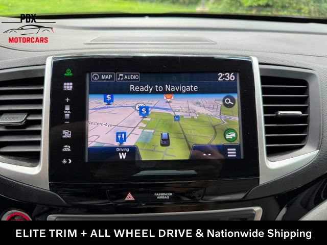 Used 2016 Honda Pilot Elite image 19