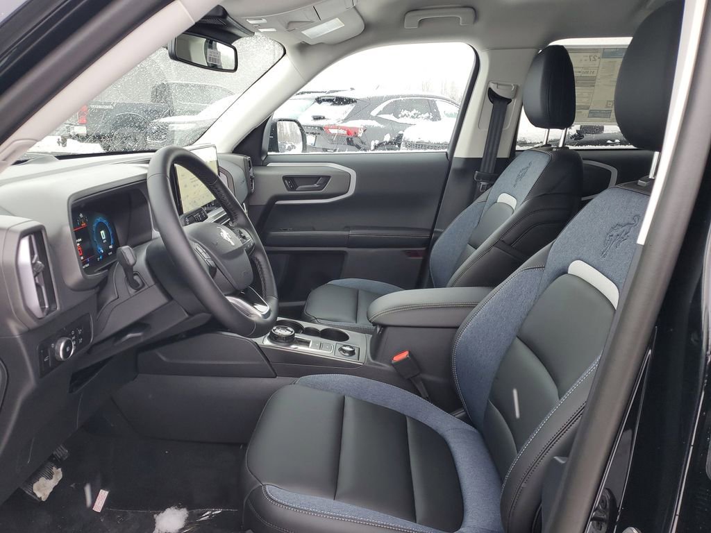 New 2025 Ford Bronco Sport Outer Banks AWD/4WD image 8