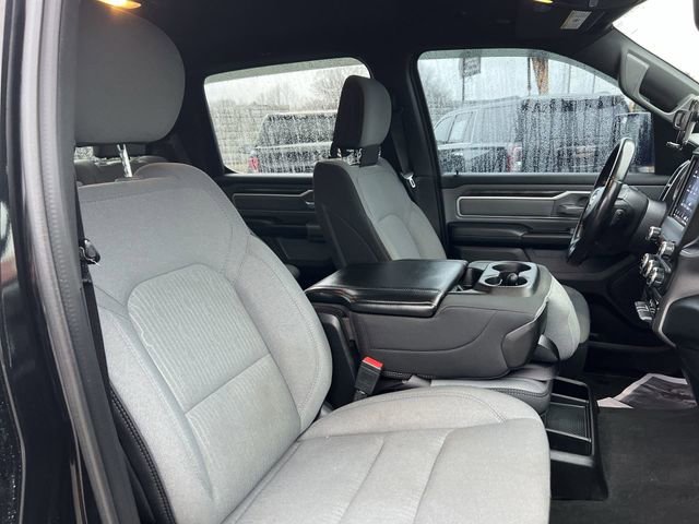 Used 2021 RAM 1500 Big Horn image 23