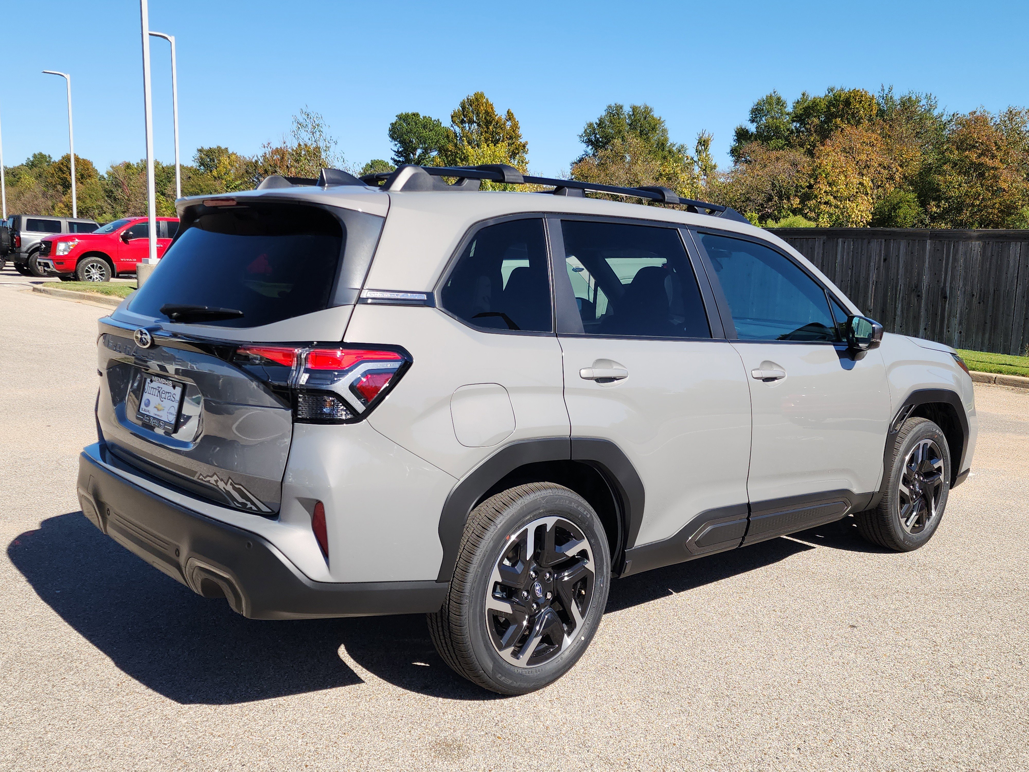 New 2026 Subaru Forester Limited image 3