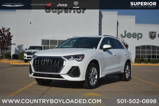 Used 2024 Audi Q3 2.0T Premium Plus