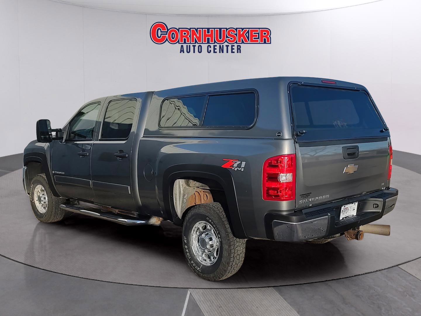 Used 2008 Chevrolet Silverado 2500 LT w/ 1LT Convenience Package image 6
