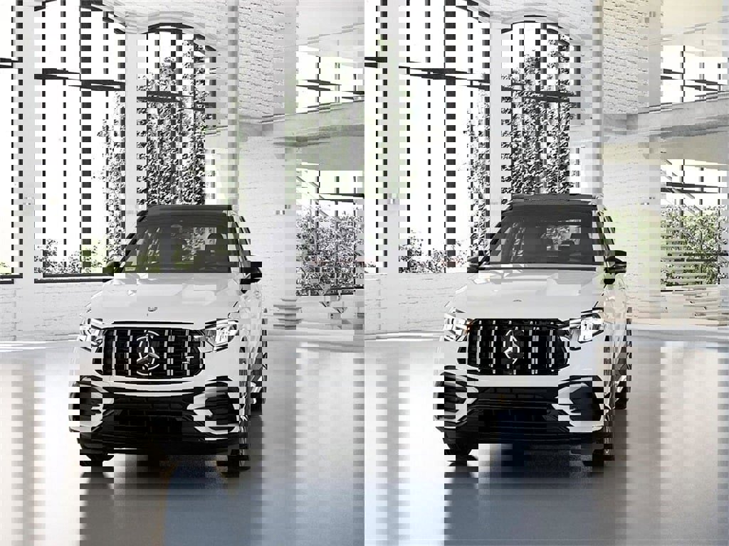 New 2026 Mercedes-Benz GLC 43 AMG 4MATIC image 42