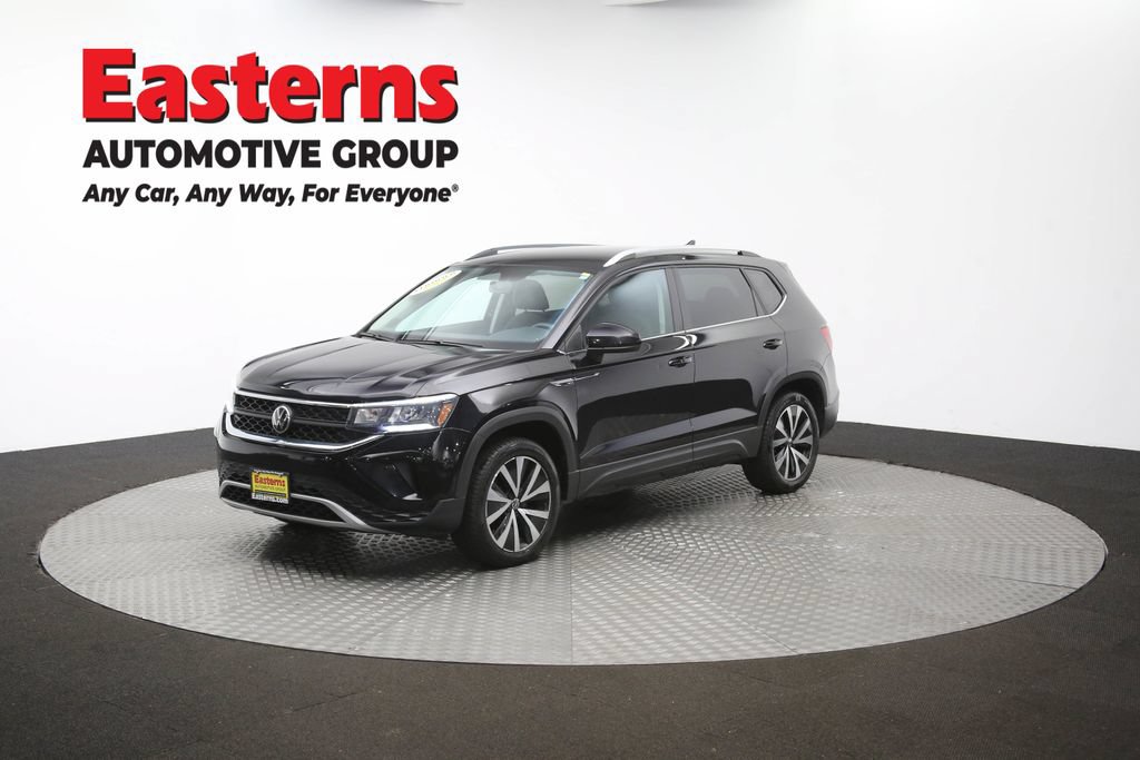 Used 2022 Volkswagen Taos SE AWD/4WD image 52