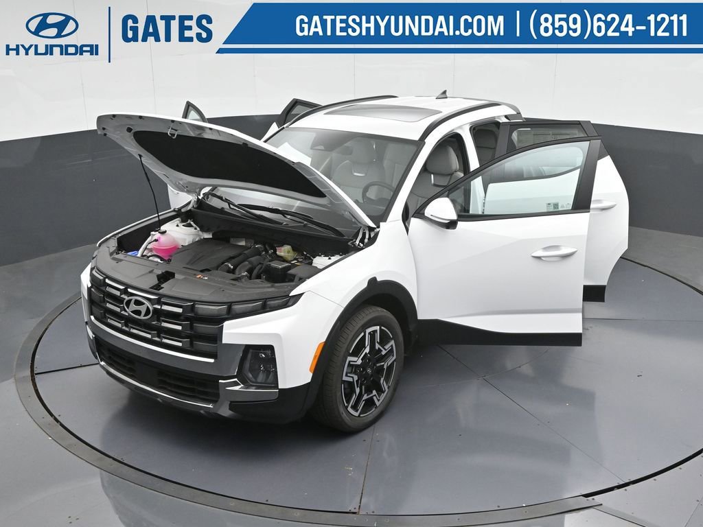 Used 2025 Hyundai Santa Cruz Limited image 57