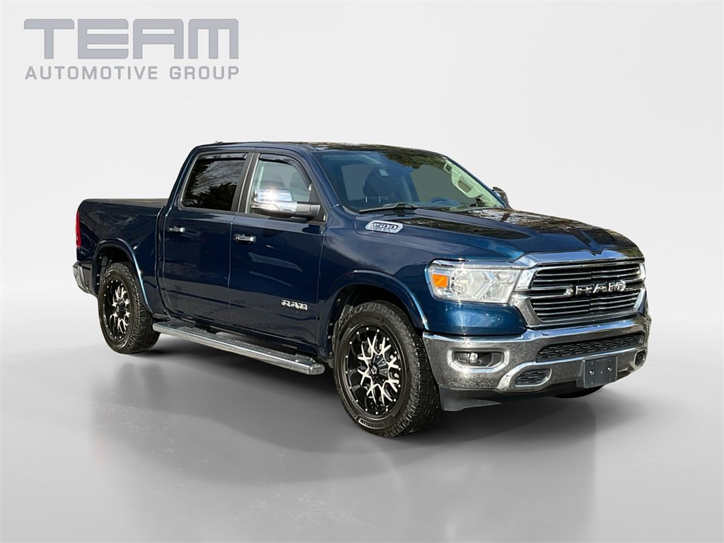 Used 2022 RAM 1500 Laramie