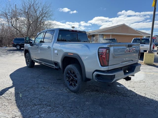 New 2026 GMC Sierra 2500 AT4 w/ AT4 Premium Plus Package image 6