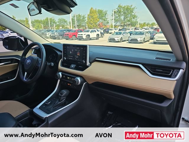 Used 2021 Toyota RAV4 XLE w/ Convenience Package AWD/4WD image 35