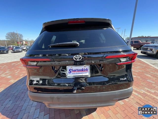 Used 2025 Toyota Grand Highlander AWD image 30