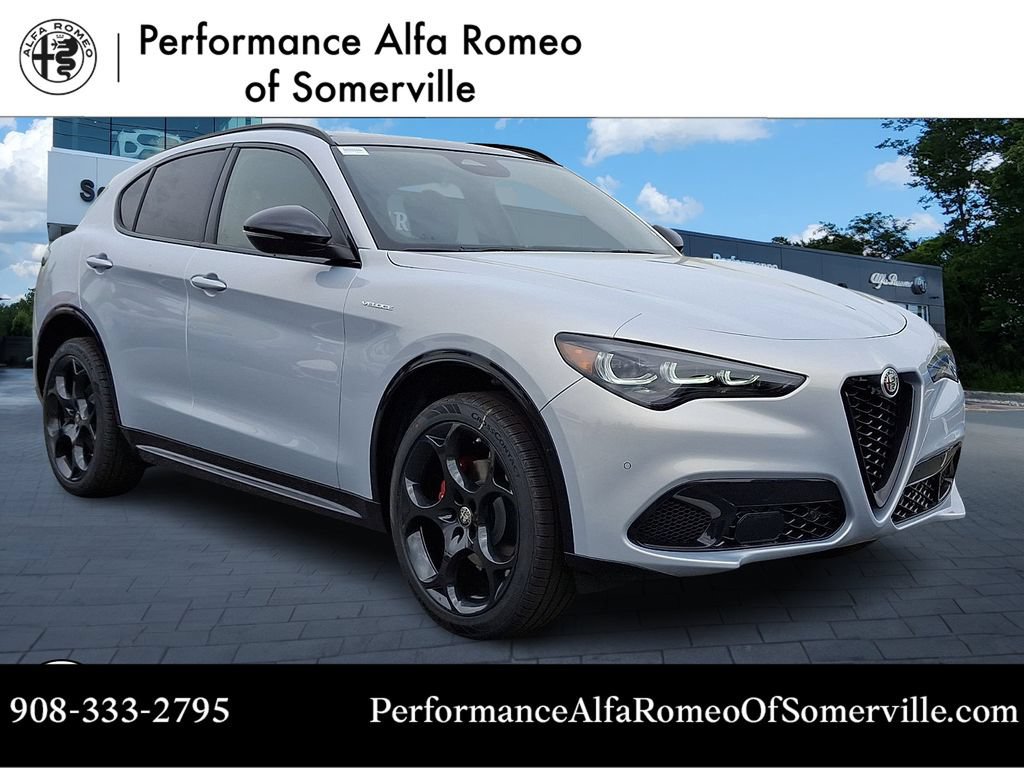 New 2026 Alfa Romeo Stelvio Sprint AWD/4WD image 1