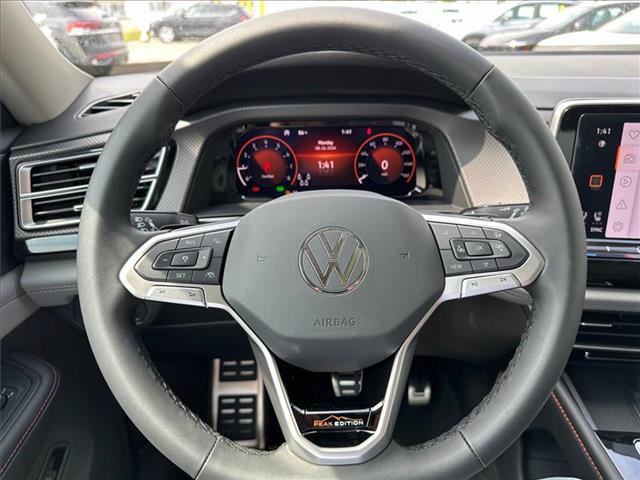 New 2024 Volkswagen Atlas Peak Edition SEL AWD/4WD image 13