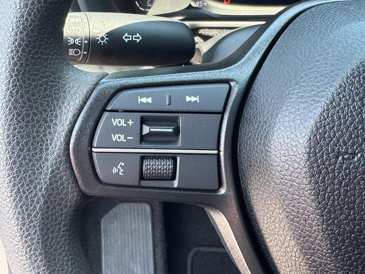 Certified 2025 Honda Accord LX image 21