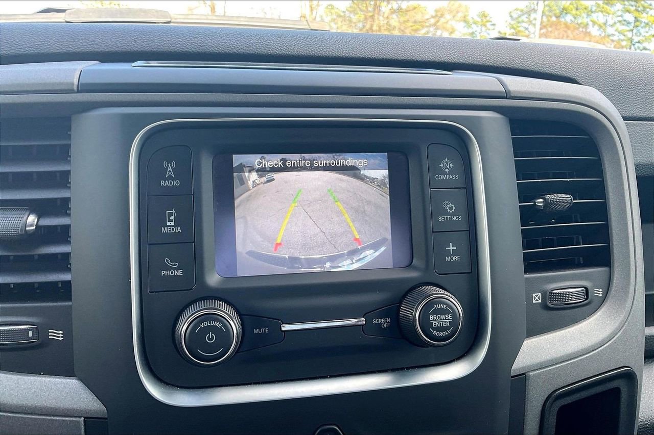 Certified 2023 RAM 1500 Tradesman w/ Tradesman SXT Package image 14