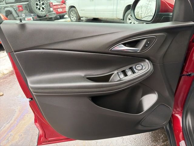 Used 2022 Buick Encore GX Preferred w/ Cold Weather Comfort Package image 10