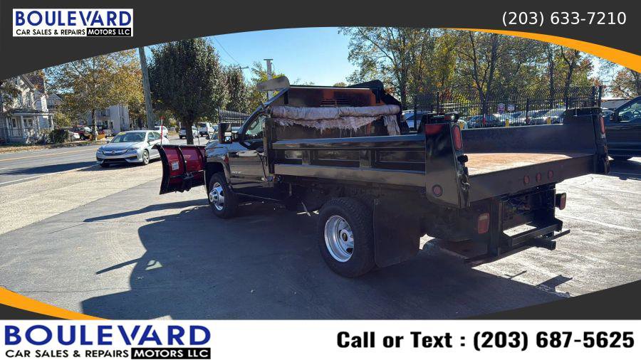 Used 2015 Chevrolet Silverado 3500 W/T w/ WT Convenience Package image 5