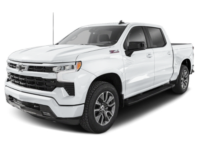 New 2026 Chevrolet Silverado 1500 RST AWD/4WD image 9