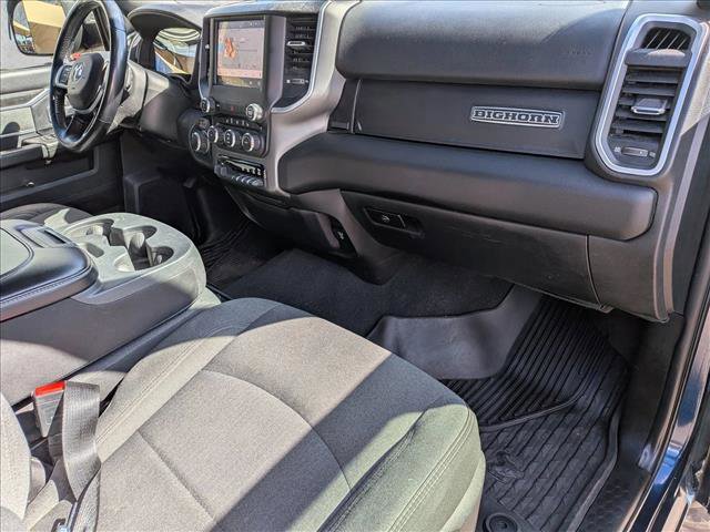 Used 2022 RAM 2500 Big Horn w/ Level C Equiment Group image 21