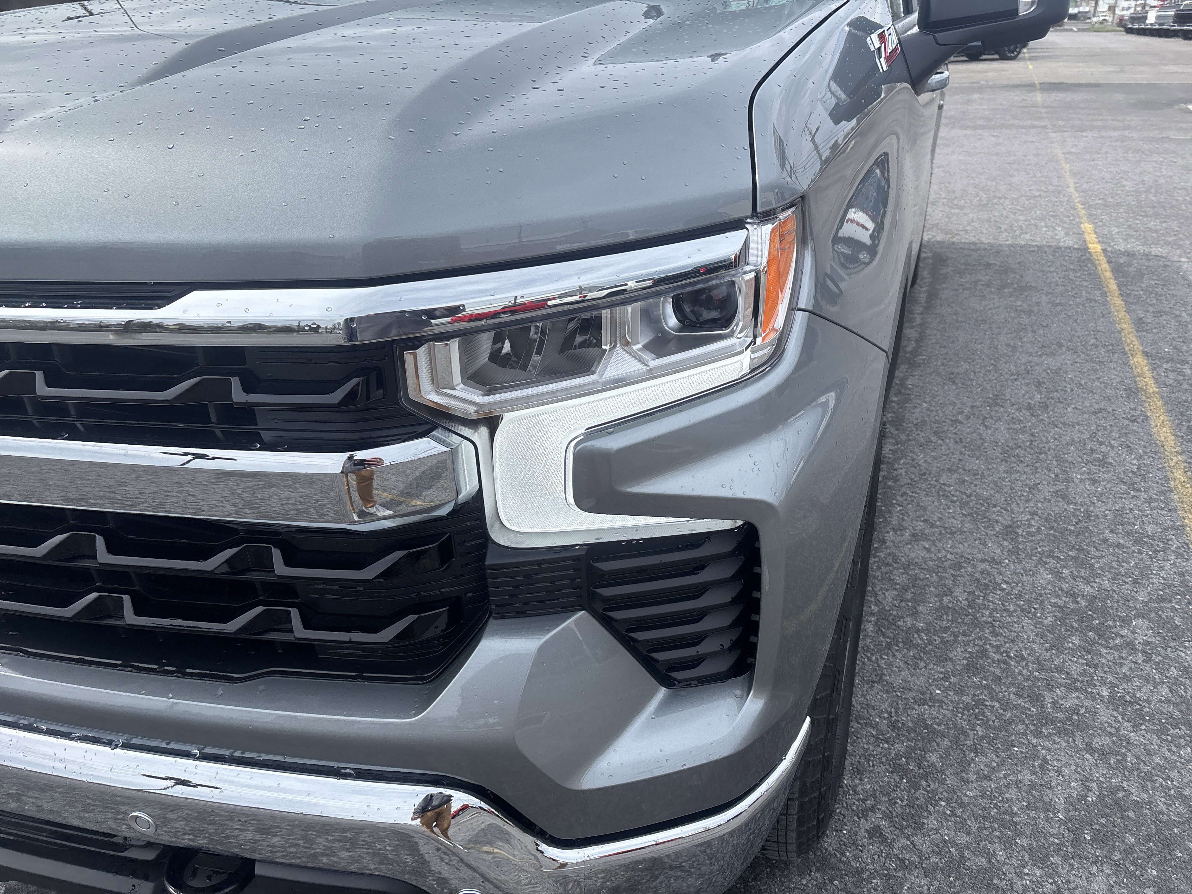 New 2026 Chevrolet Silverado 1500 LT image 10