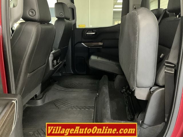 Used 2020 Chevrolet Silverado 1500 LT Trail Boss AWD/4WD image 27