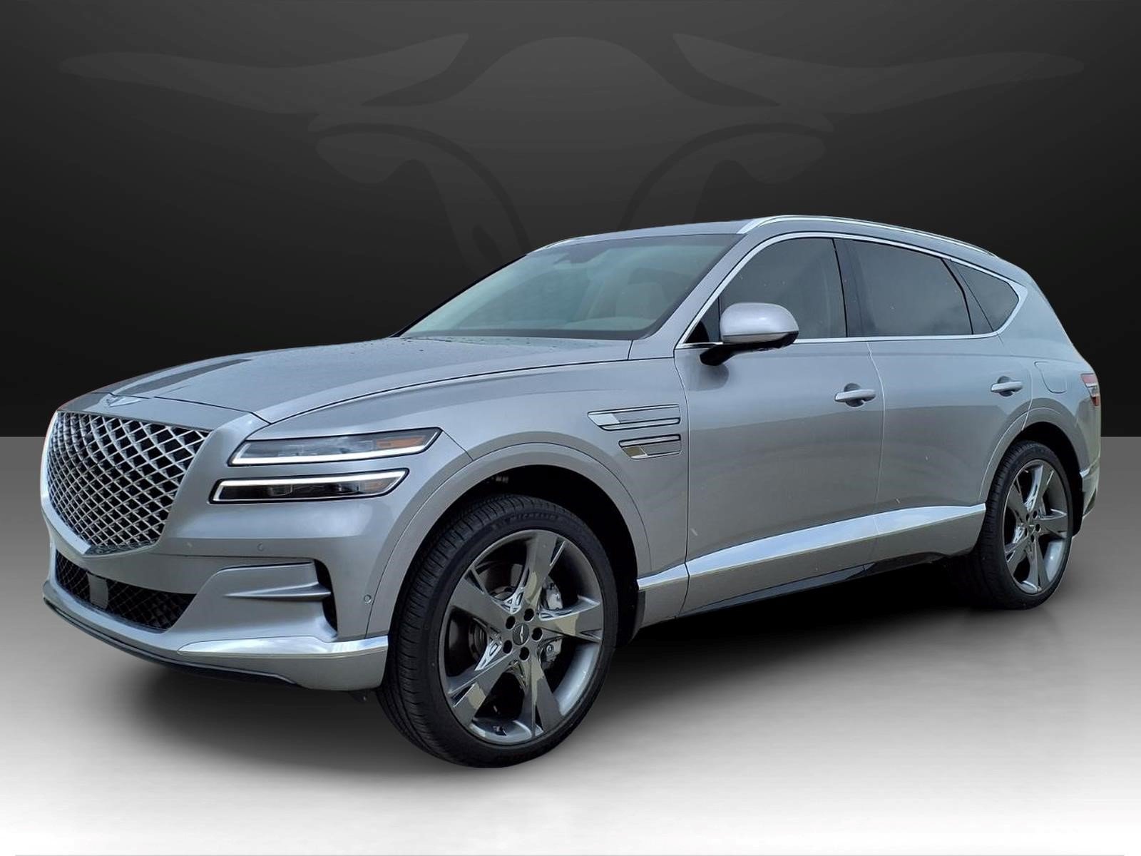 Certified 2024 Genesis GV80 3.5T w/ Prestige Package AWD/4WD image 1