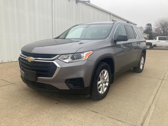 Used 2020 Chevrolet Traverse LS image 6