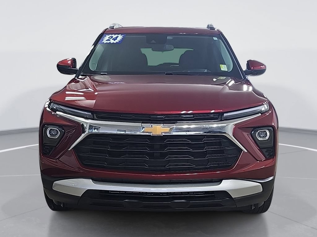 Certified 2024 Chevrolet TrailBlazer LT w/ Driver Confidence Package AWD/4WD image 10