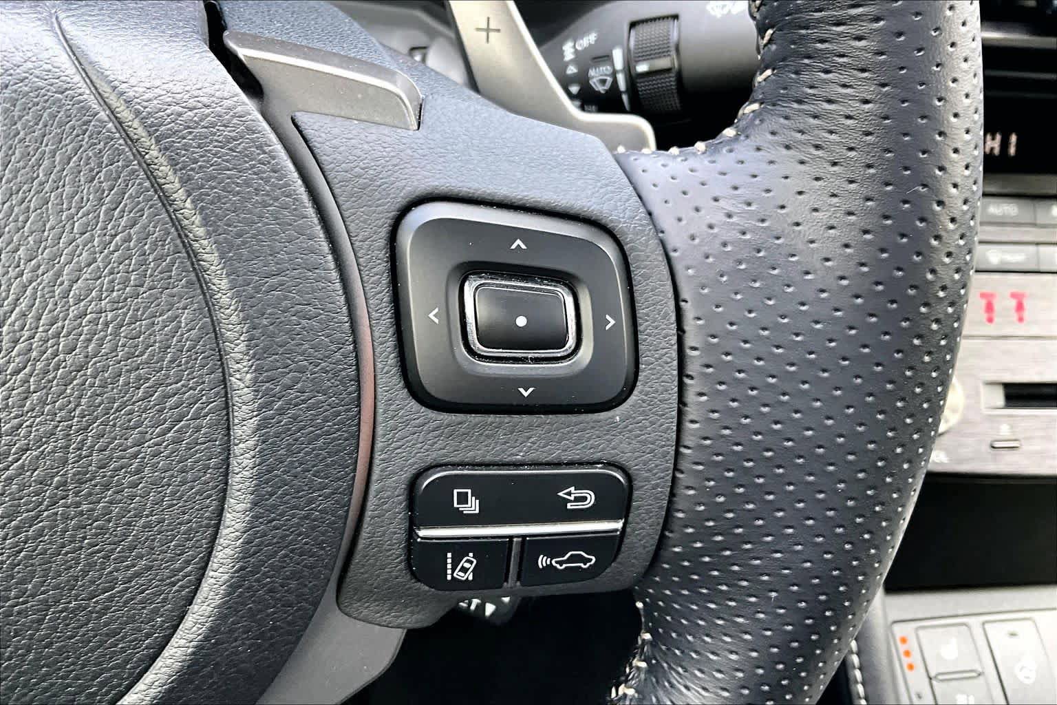 Used 2022 Lexus RC 300 F Sport w/ Accessory Package image 24