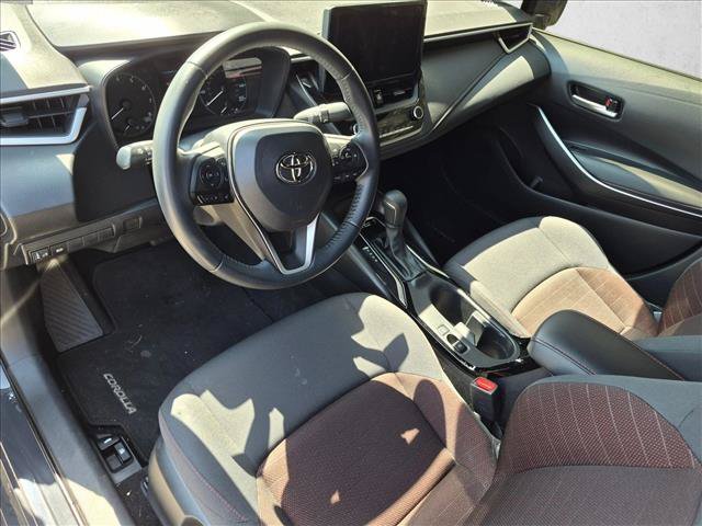 Used 2024 Toyota Corolla SE w/ SE Premium Package FWD image 10