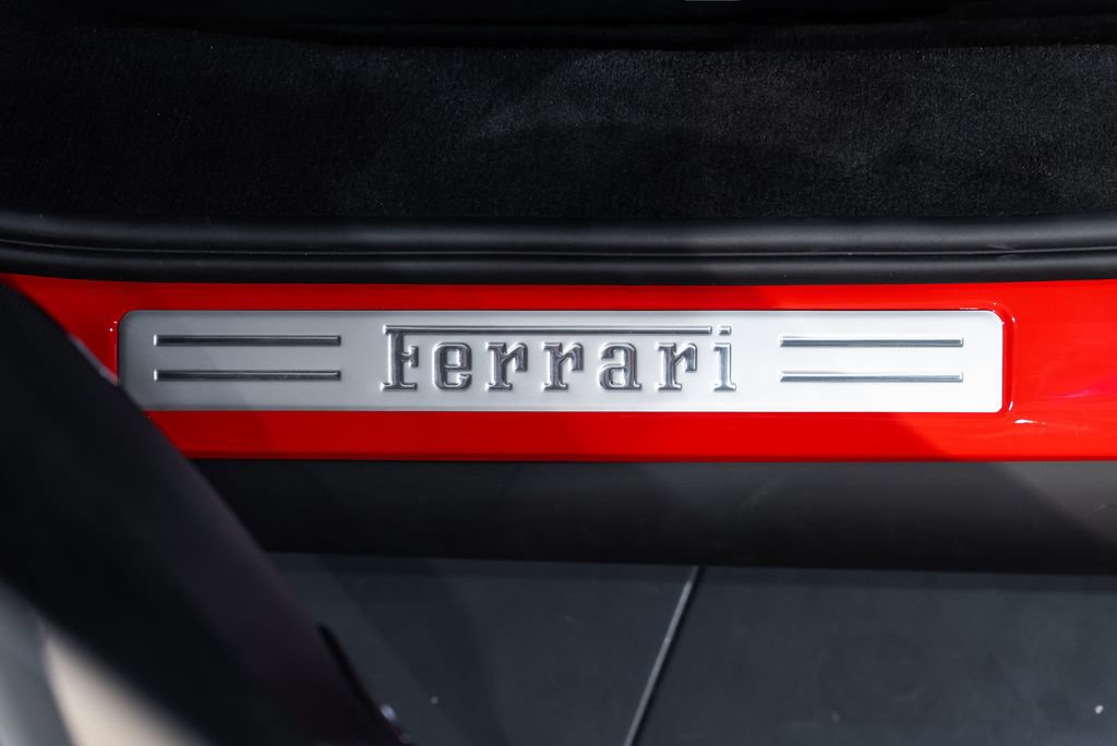 Certified 2025 Ferrari 296 GTB RWD image 25