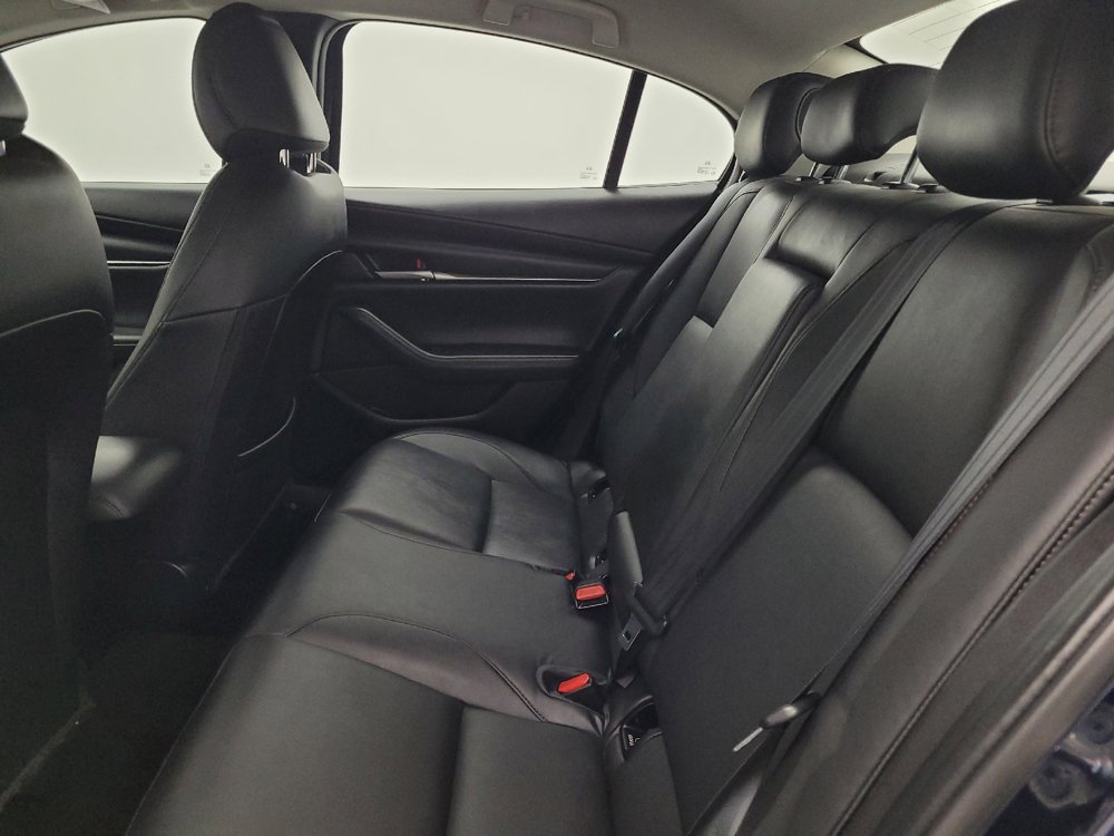 Used 2021 MAZDA MAZDA3 s FWD image 18