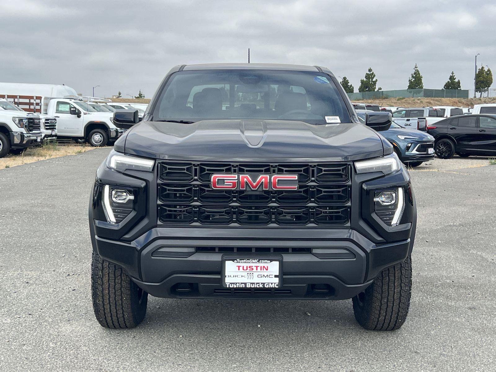 New 2026 GMC Canyon Elevation RWD image 8