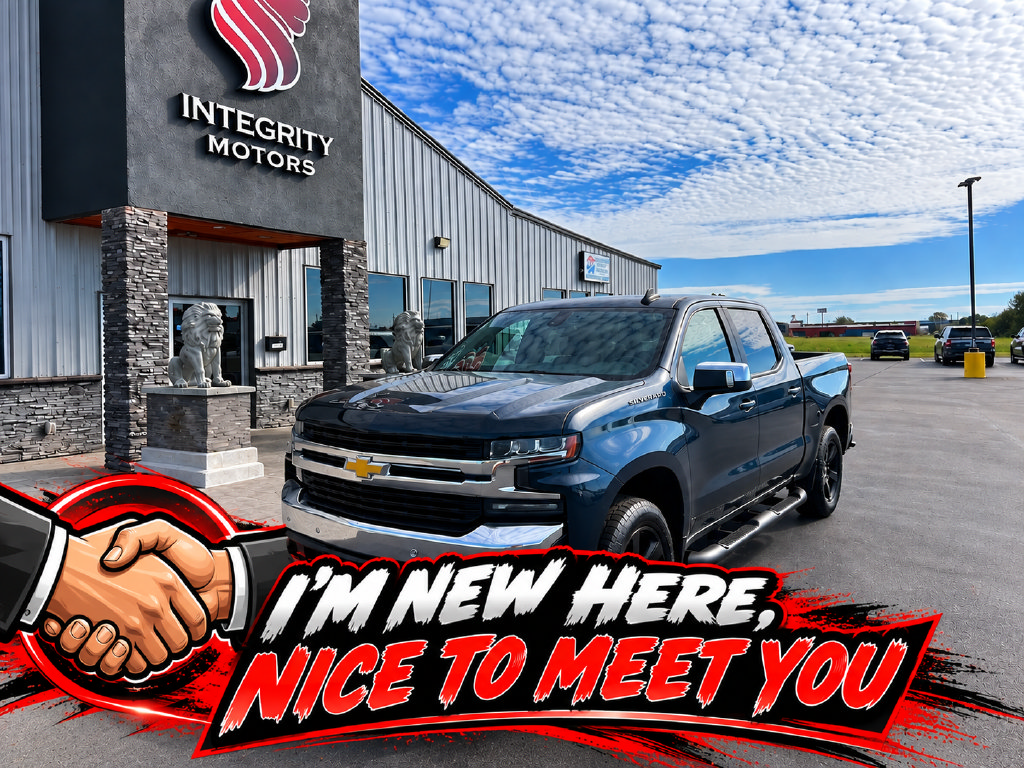 Used 2019 Chevrolet Silverado 1500 LT w/ All-Star Edition