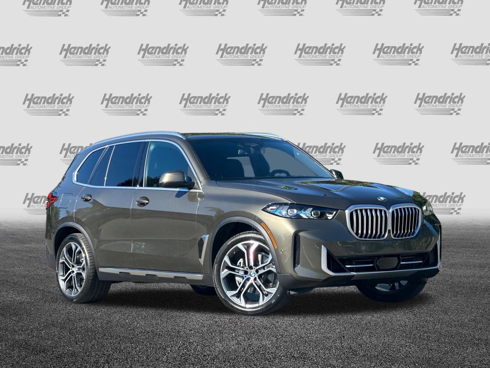 New 2026 BMW X5 xDrive40i AWD/4WD image 2