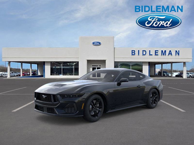 New 2026 Ford Mustang GT