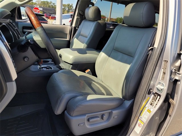 Used 2018 Toyota Sequoia Platinum image 8