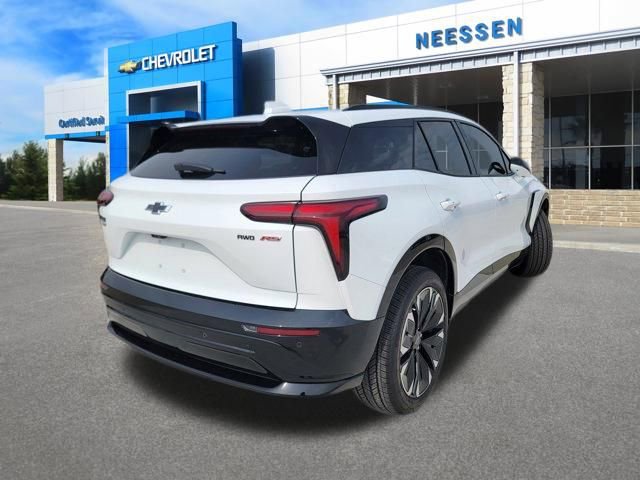 Used 2024 Chevrolet Blazer EV RS AWD/4WD image 7