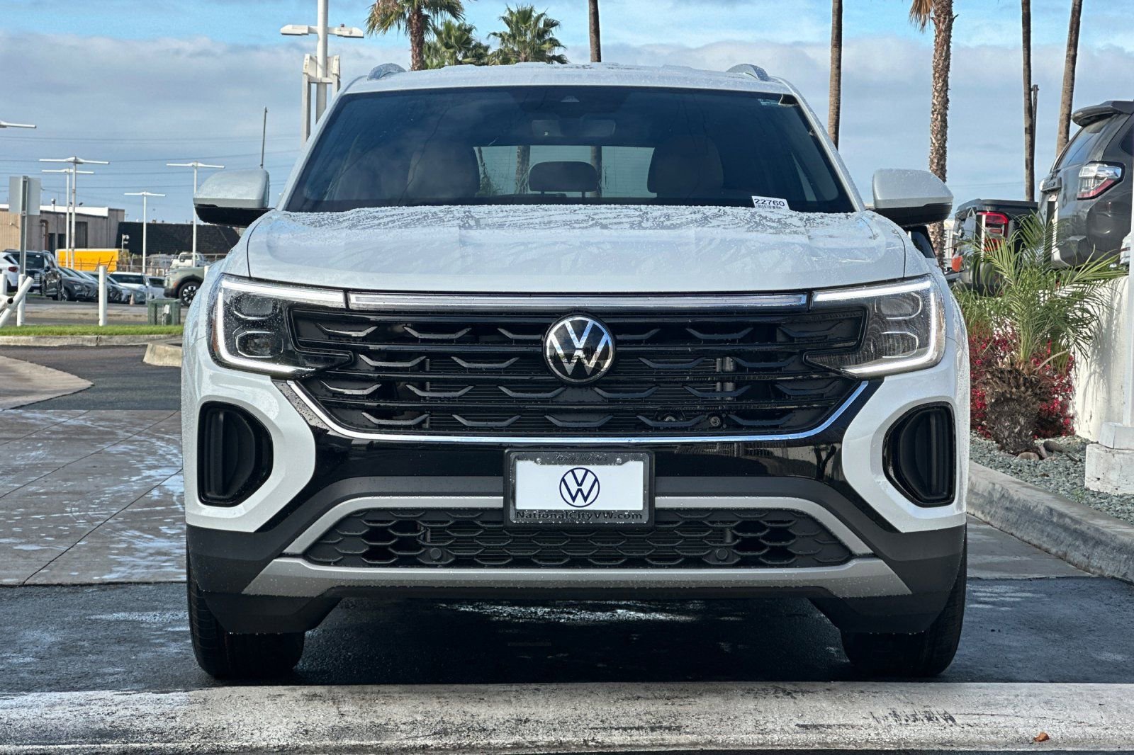 New 2026 Volkswagen Atlas Cross Sport SE AWD/4WD image 3