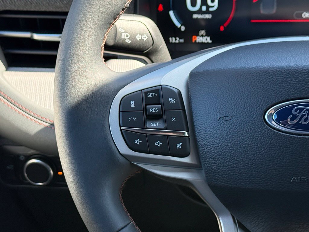 New 2027 Ford Explorer Active AWD/4WD image 9