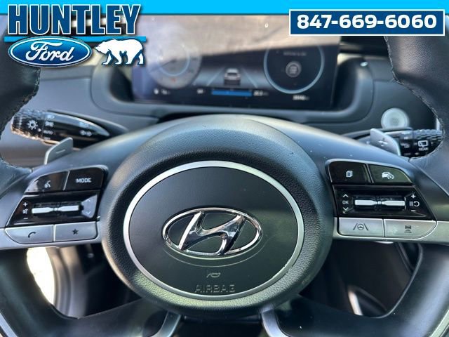 Used 2023 Hyundai Tucson Limited AWD/4WD image 31