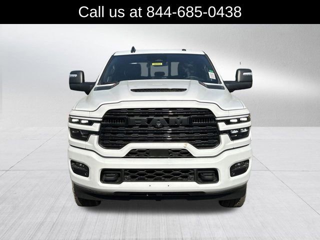 New 2025 RAM 2500 Limited image 2