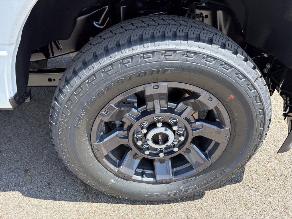 New 2026 Ford F250 XL w/ STX Appearance Package image 16