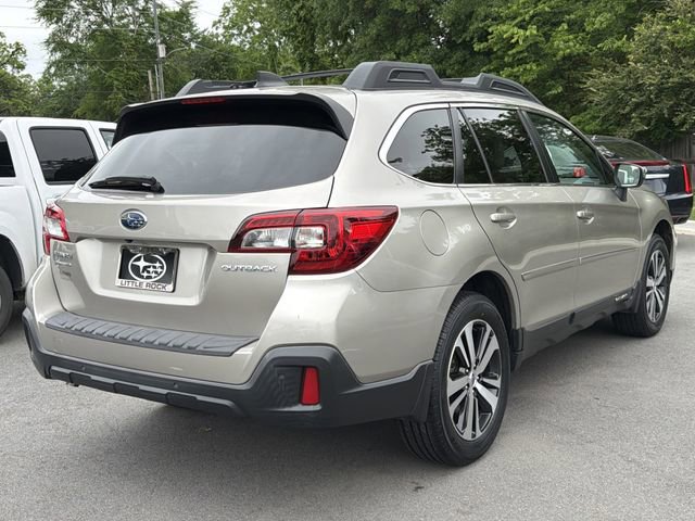 Used 2019 Subaru Outback 2.5i Limited w/ Popular Package #2 AWD/4WD image 3