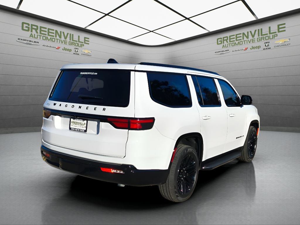 Used 2024 Jeep Wagoneer Series II RWD image 9
