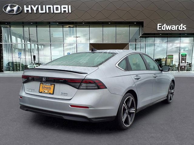 Used 2024 Honda Accord Sport image 8