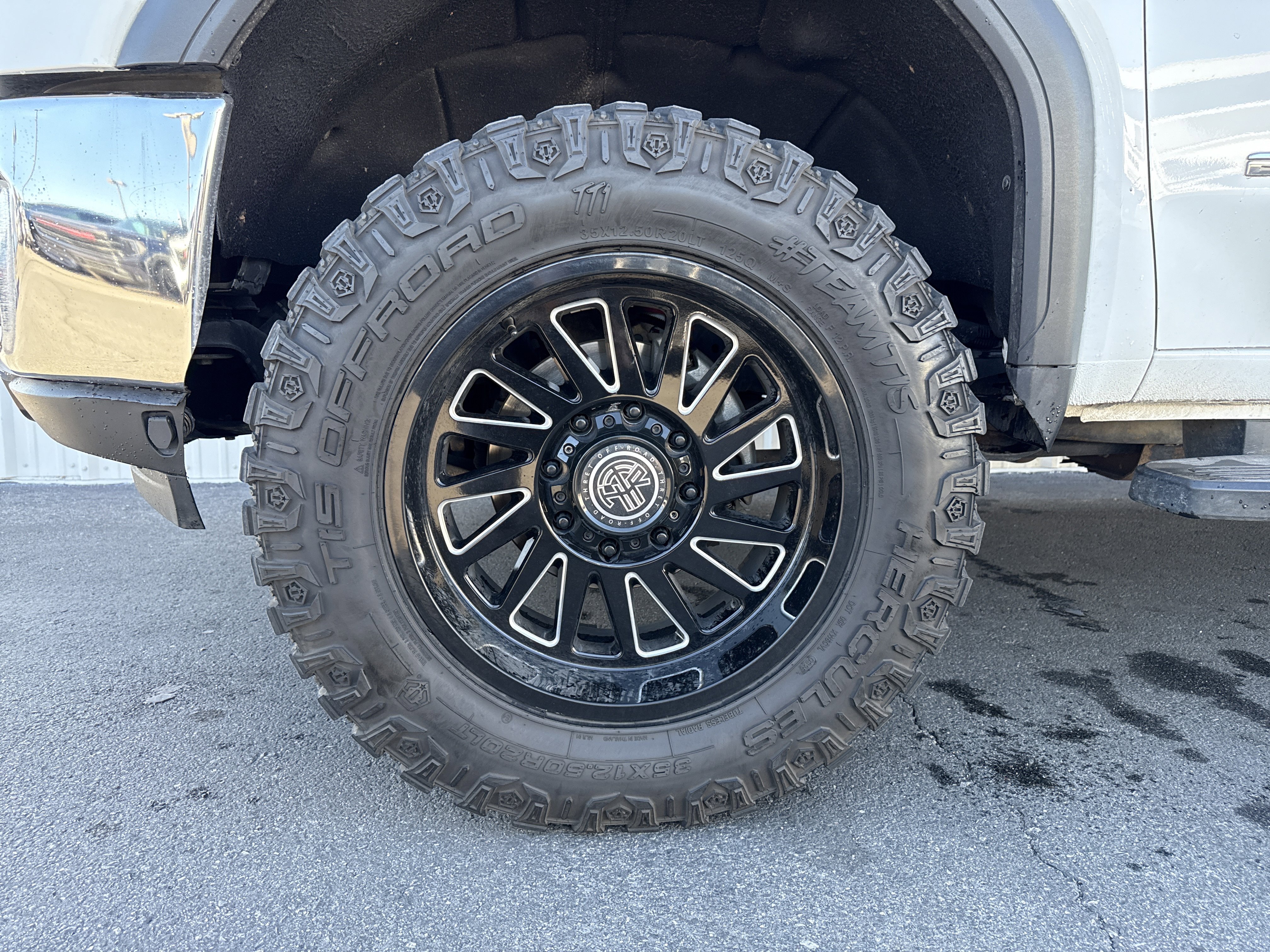 Used 2020 GMC Sierra 2500 SLT w/ SLT Premium Plus Package image 8